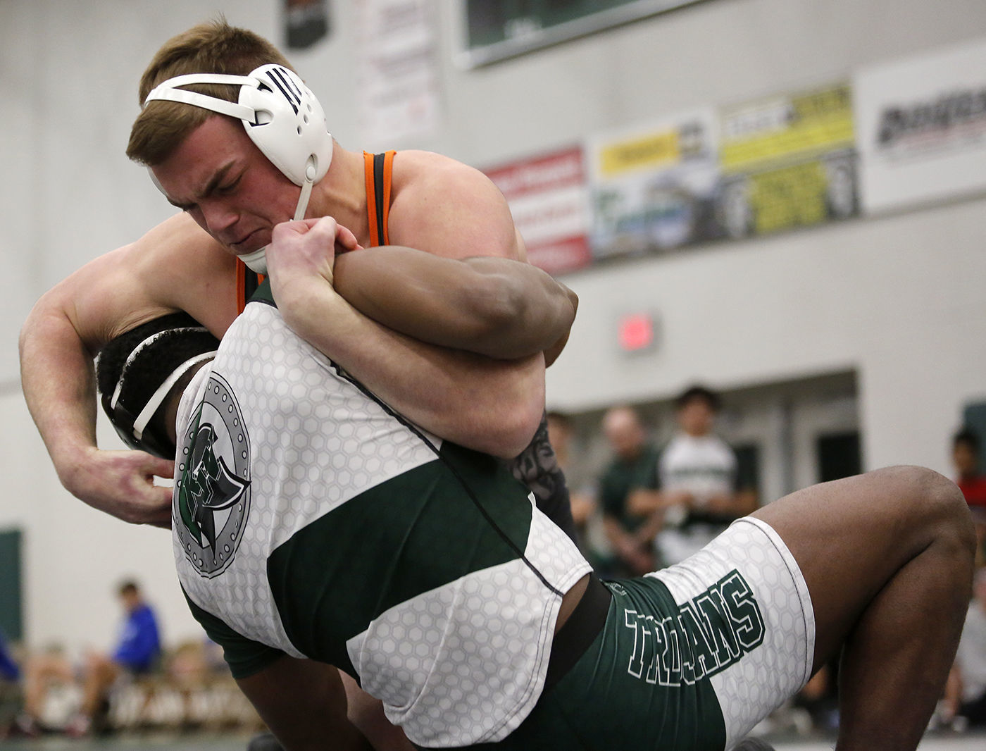 Wrestling